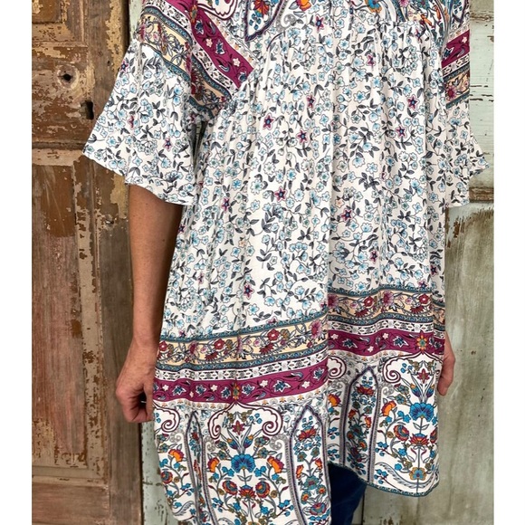 EZ BREEZY TUNIC TOP - Picture 5 of 8